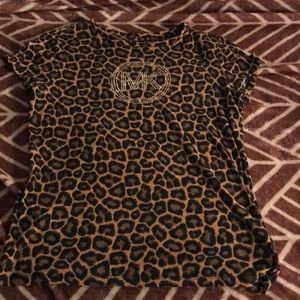 Michael Kor’s T-Shirt